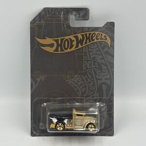 HOT WHEELS 51ST ANNIVERSARY SATIN & CHROME GOTTA GO 2019 CHASE CAR